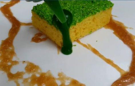 To what extent is a sponge delicious? – Video of the day