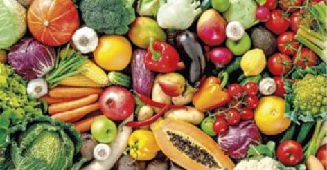 A surge in vegetable prices