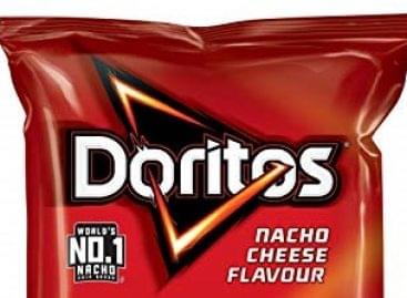 Kiiktatja a mesterséges adalékokat a Cheetos és Doritos snackekből a PepsiCo