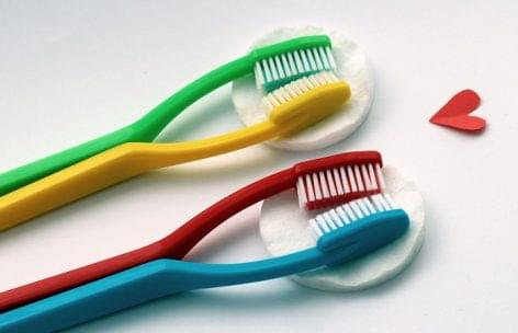 The secret life of toothbrushes – mission worth 1 million