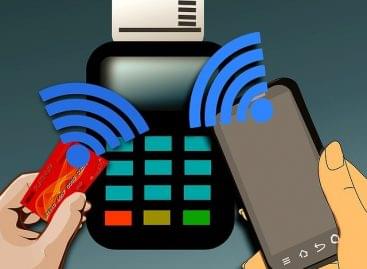 Smart device payments are booming, with more than 5,500 transactions per hour