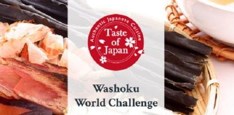 Magyar induló is versenyzett a világ legjobb “külföldi japán” séf címéért