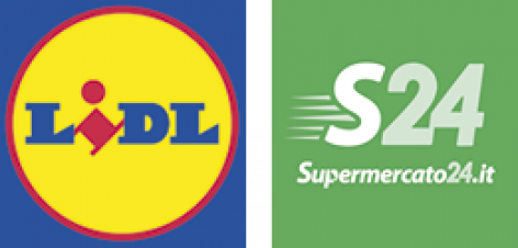 A Supermercato24-gyel társul a Lidl Olaszországban