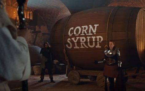 Corn, missing from beer – Video of the day