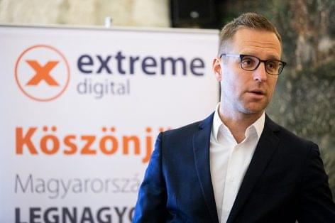 Merger between Extreme Digital and eMAG