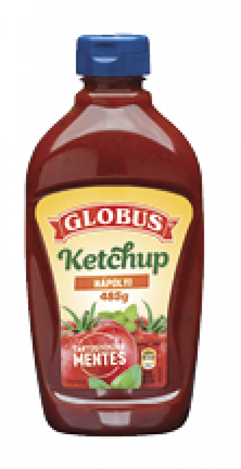 Globus ketchupok