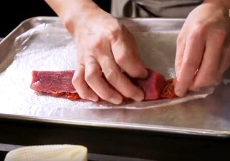 Hogyan lesz egy japán családi kifőzdéből Michelin-csillagos étterem – A nap videója