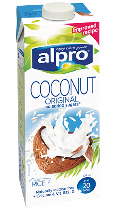 Danone and WhiteWave/Alpro complete acquisition and drive the Alimentation Revolution together