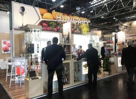 The Agricultural Marketing Center promotes Hungarian products in London and in Düsseldorf
