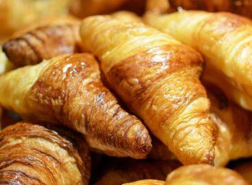 The size of 7Days Mini Croissants is reduced