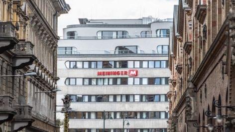 Budapesten nyitott szállodát a MEININGER Hotels