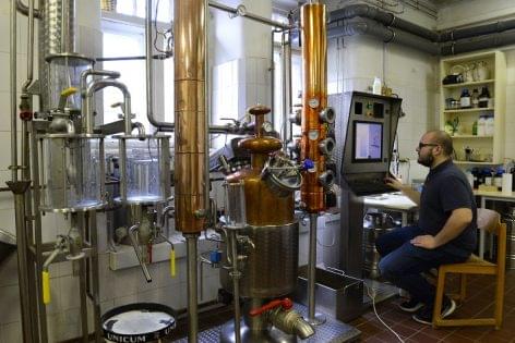A co-operation agreement has been reached for the development of Hungarian spirits production