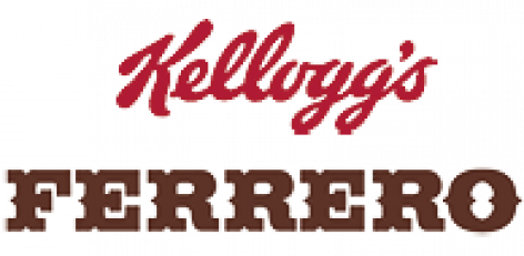 Kellogg signs 1.3-billion dollar deal with Ferrero