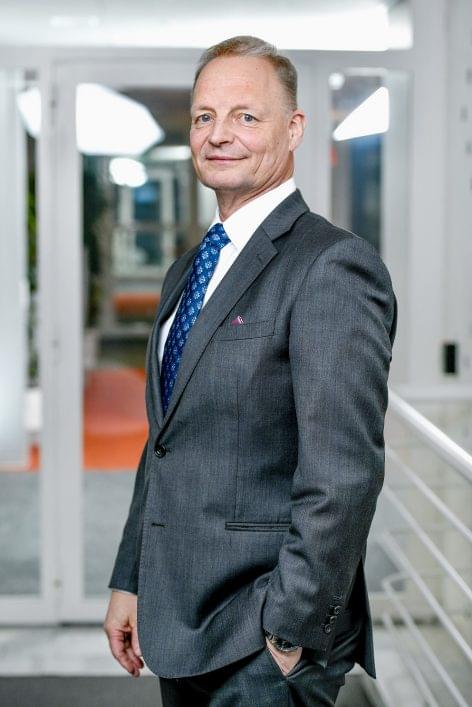 Charles Brand appointed President of Tetra Pak Europe & Central Asia Region​