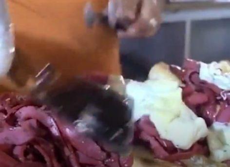 These guys surely know how to make sandwiches – Video of the day