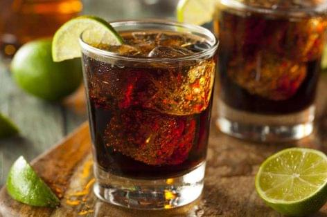 How the first Cuba Libre cocktail was made