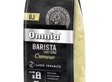 Egberts Omnia Barista editions product family