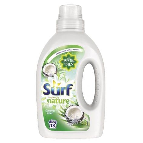 Surf Coconut Splash mosószer