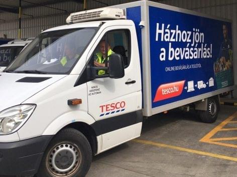 From 5 April, Tesco delivers to another 50,000 households