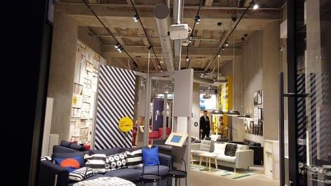 IKEA can open mini-shops in Hungary