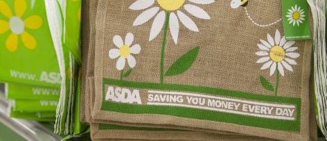 Asda plans to eliminate single-use plastic from its cafés