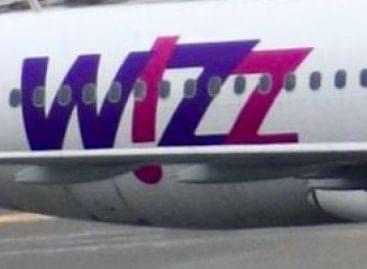 Wizz Air broke its previous passenger traffic record