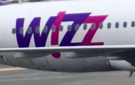 A Wizz Air megdöntötte korábbi utasforgalmi rekordját