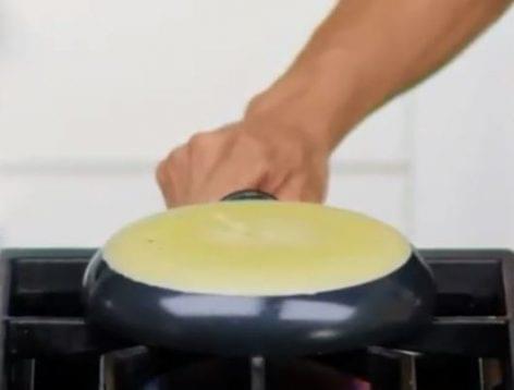 Remek konyhai trükkök, fonákról – A nap videója