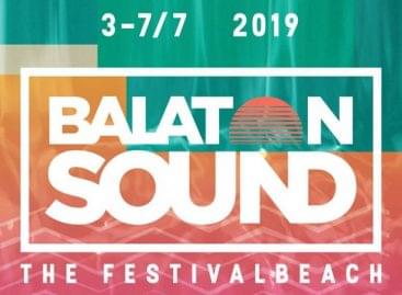 The Balaton Sound broke a visitor record