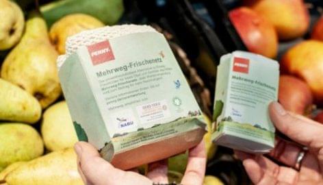 Discounter Penny Introduces Reusable Nets for Fruit And Vegetables
