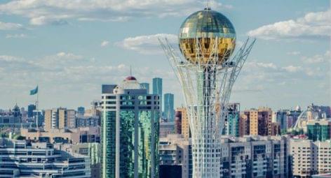 Bővülnek a magyar üzleti lehetőségek Kazahsztánban