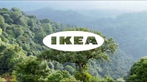 IKEA pledges to use only renewable and recycled materials by 2030