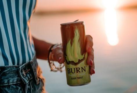 New summer experiences with new flavors from BURN Energy