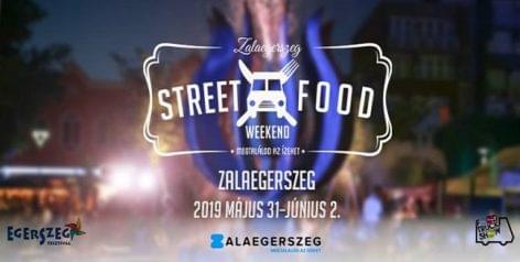 Art and culinary festival in Zalaegerszeg