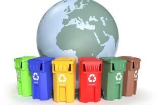 Eurostat: 517 kilograms of waste generated per person in the EU in 2024