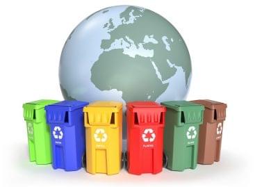 Eurostat: 513 kilograms of waste was generated per person in the EU in 2022