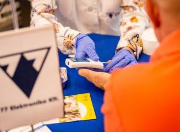 Előzzük meg a cukorbetegség szövődményeit egy csepp figyelemmel!