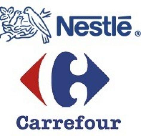 Nestlé-Carrefour: consumer access to blockchain-based product information