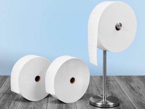 Procter & Gamble  created a toilet-paper roll for millennials that lasts up to 3 months