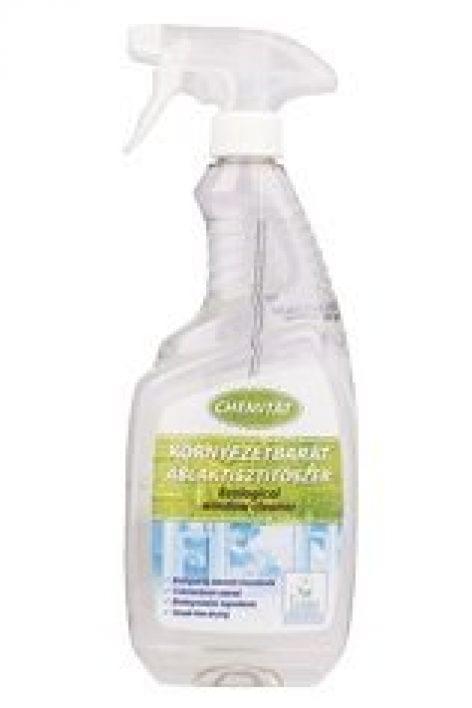 Eco-friendly Chemität cleaners