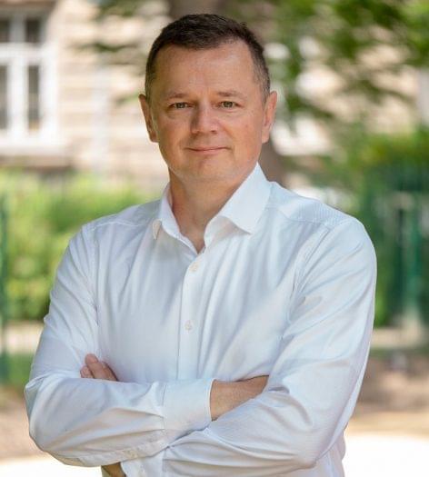 Gerendi Zsolt is ÖRT’s new Secretary General