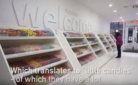 Skandináv cukorkák paradicsoma New York Cityben – A nap videója