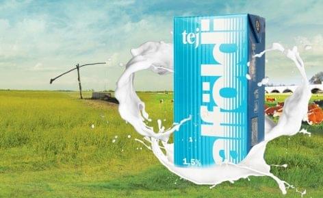 A Véradók Világnapja alkalmából egy millió doboz tejjel buzdít véradásra az Alföldi Tej és a Magyar Vöröskereszt