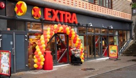 Coop Norge’s Extra Opens 24-Hour, Self-Service Grocery Store