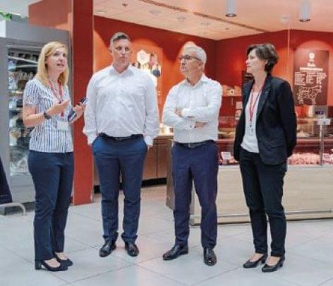 Auchan-NAK cooperation for the benefit of Hungarian farmers