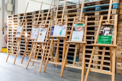 Aldi Nord és Aldi Süd: fenntartható csomagolás hét startuppal