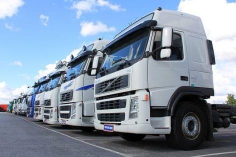 Magazine: Commercial vehicles: Safety is an important factor