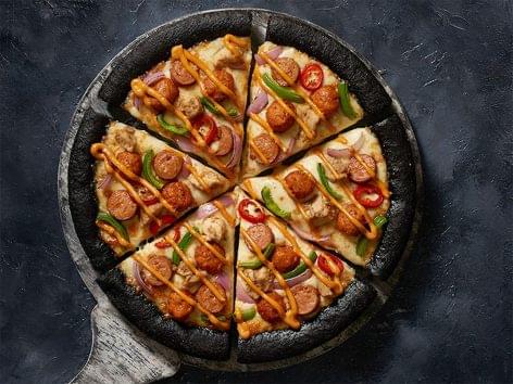 Sainsbury’s partners with Deliveroo for pizza delivery trial