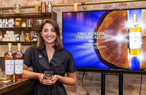 A világ egyik legexkluzívabb whiskyjének nagykövete Magyarországon járt