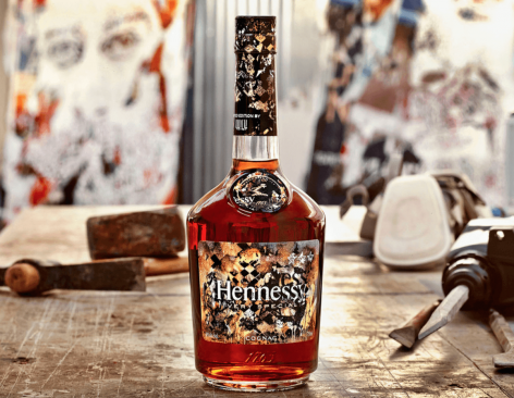 Hennessy Unveils New Design Of ‘Very Special’ Cognac Bottle